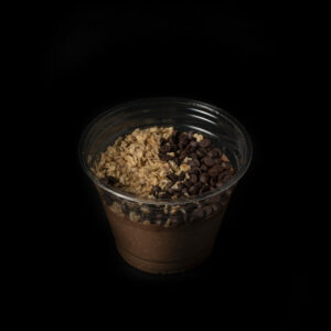 Banana choco chips Oat Bowl